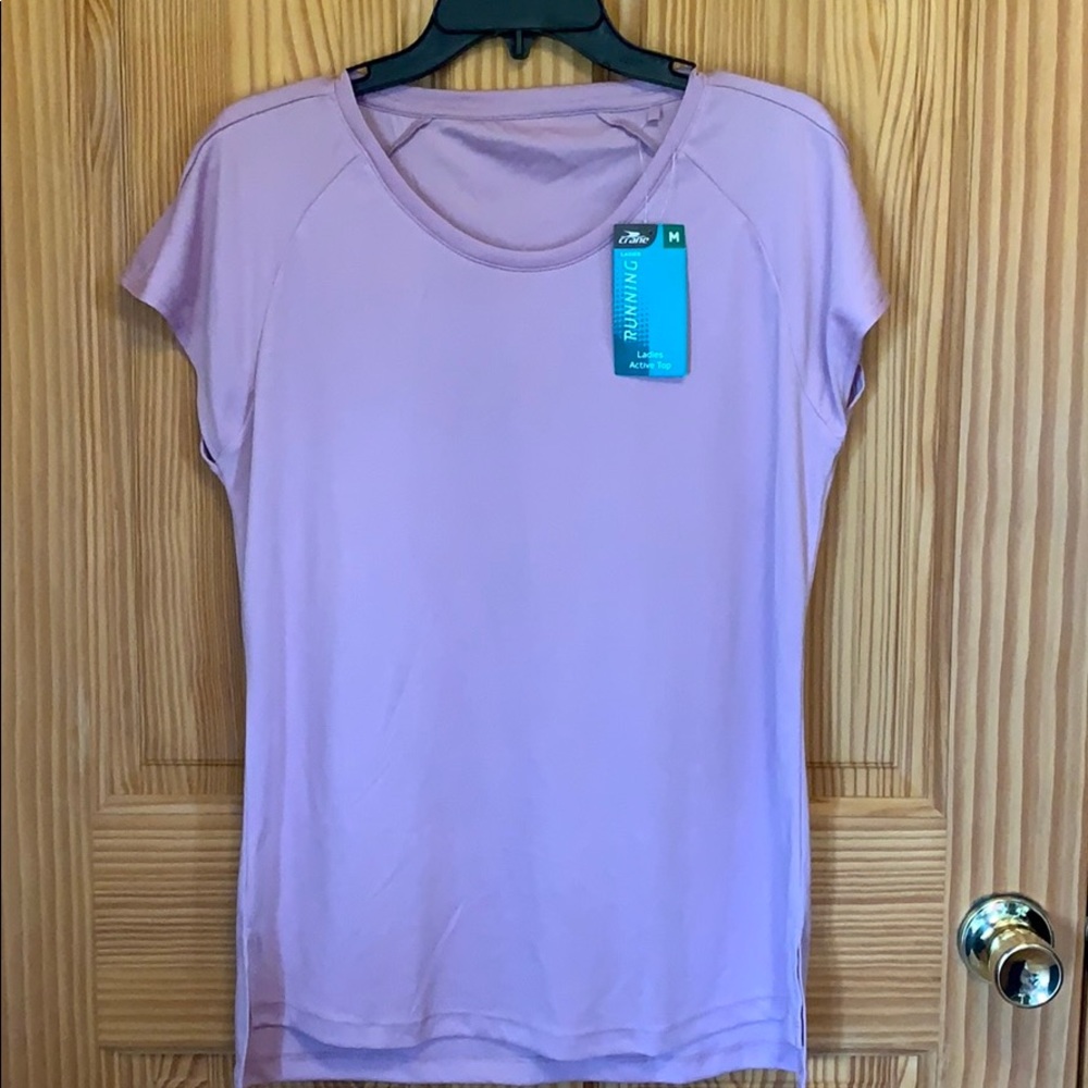 Ladies Active Top Size M